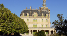 Le chateau d'aubiry