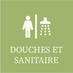 Douches et sanitaires