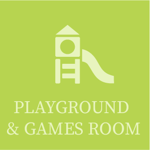 Aire et salle de jeux