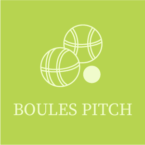 Boules pitch