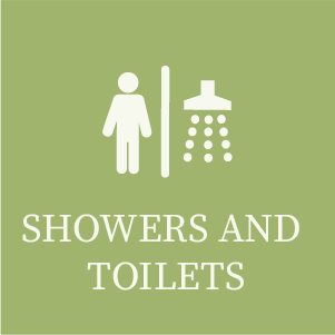 Douches et sanitaires