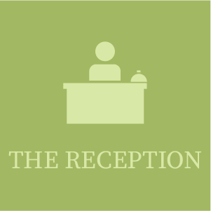 The reception
