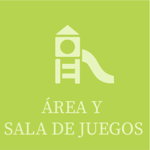 Aire et salle de jeux