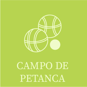 Campo de petanca