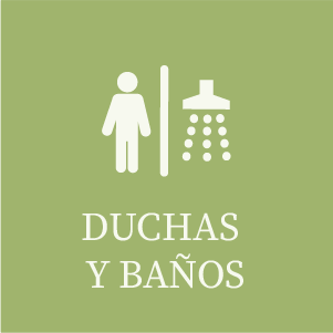 Duchas y baños