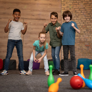 Aire de jeux