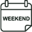 Le weekend pour 2 personnes